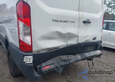 2017 Ford Transit-250 from USA, damaged, VIN 1FTYR1ZM2HKA34431